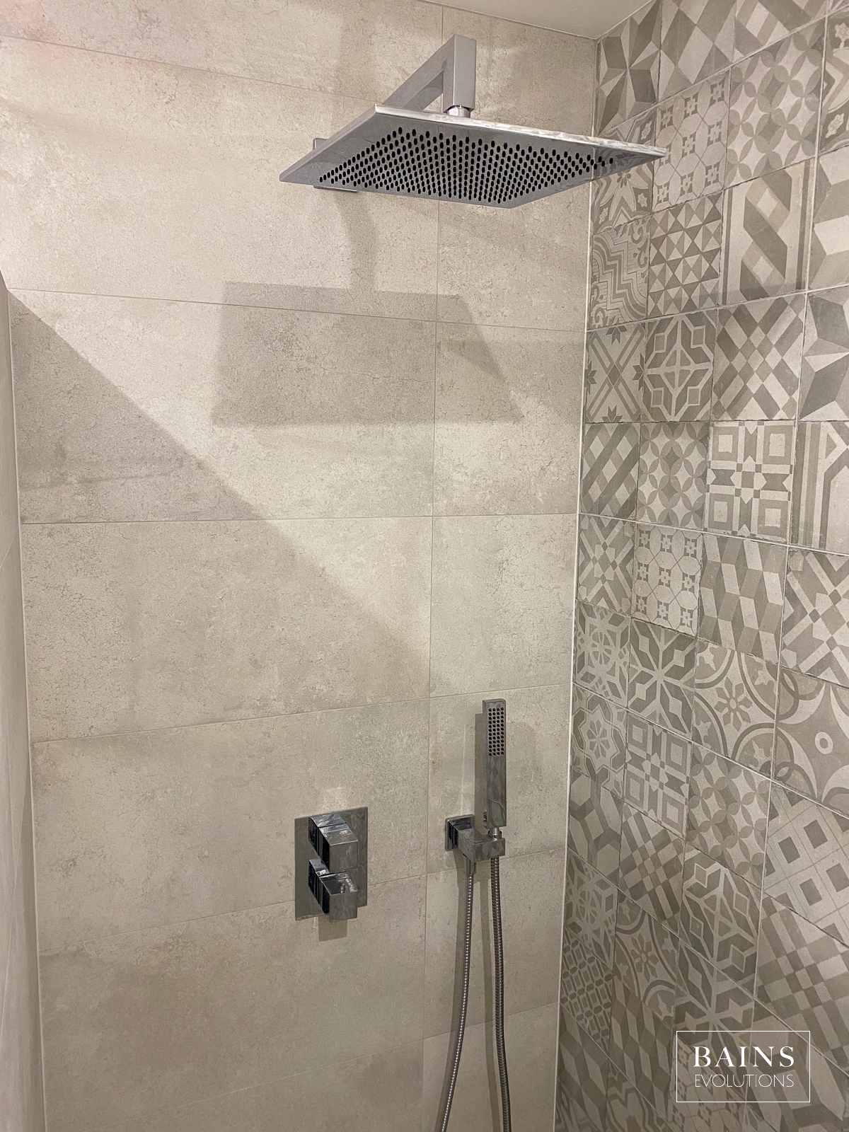 Pommeau Ciel de pluie