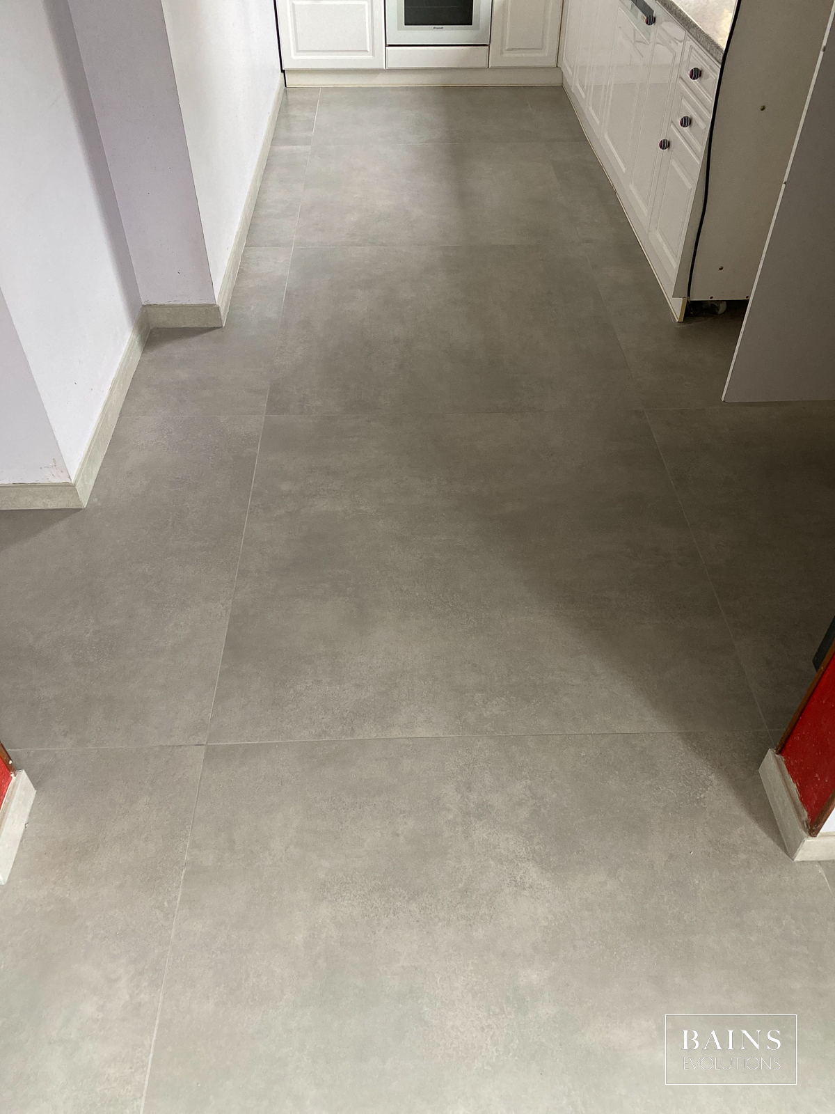 Renovation Sol Carrelage