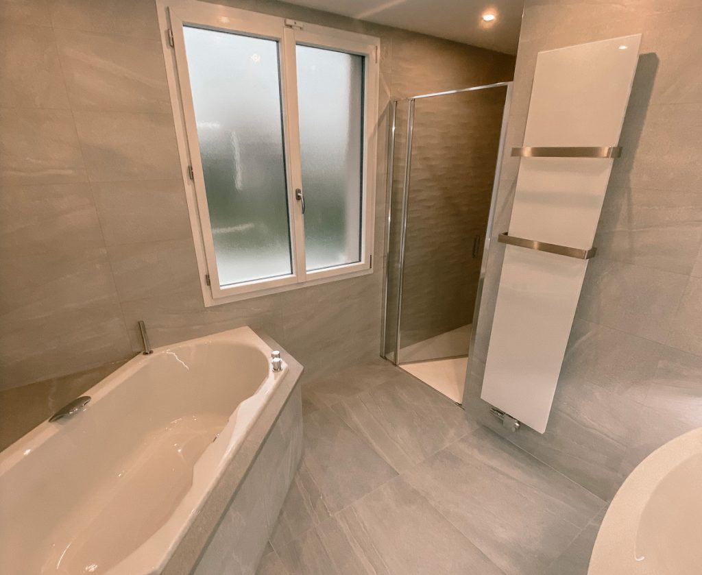 Rénovation Salle de Bains et WC - Bains Evolutions